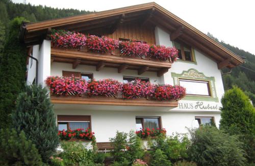 Arzl im Piztal Apartment | Haus Hubert