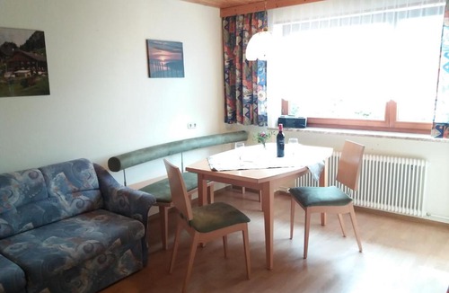 Arzl im Piztal Apartment | Haus Hubert