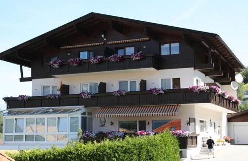 Mieders House | Haus Hubertus