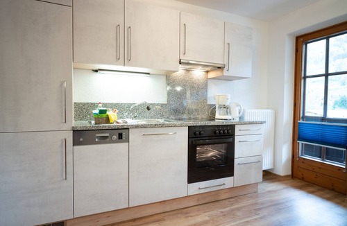 Kaprun Apartment | Haus Katharina - Maiskogelblick
