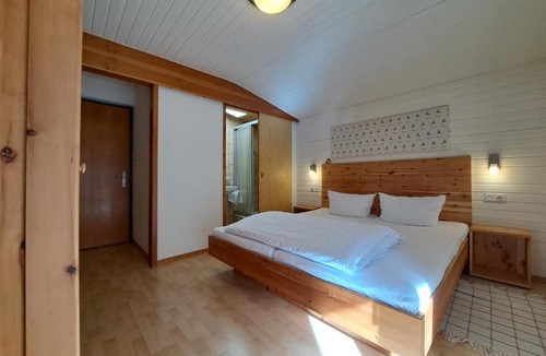 Vergoetschen Apartment | Haus Kaunergrat