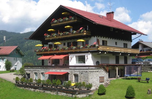 Riezlern Apartment | Haus Keti