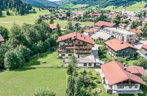 Tannheim Apartment | Haus Kristall