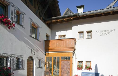 Serfaus Apartment | Haus Lenz