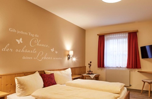 Serfaus Apartment | Haus Lenz