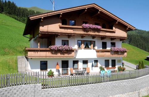 Vorderlanersbach Apartment | Haus Leonhard