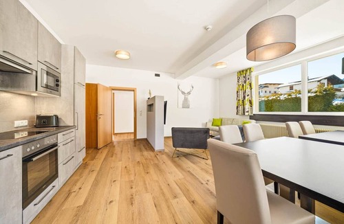 Toesens Apartment | Haus Mex - Groupaccomodation near Serfaus Fiss Ladis Ischgl