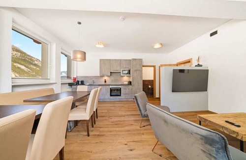 Toesens Apartment | Haus Mex - Groupaccomodation near Serfaus Fiss Ladis Ischgl