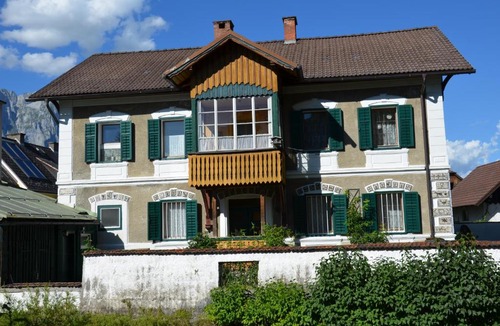 Oeblarn Apartment | Haus Moser