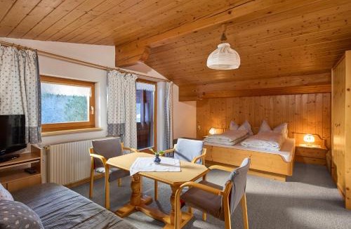 Partenen House | Haus Muster - Hochmontafon