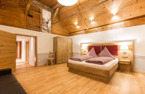 Hirschegg Apartment | Haus No 60 Kleinwalsertal