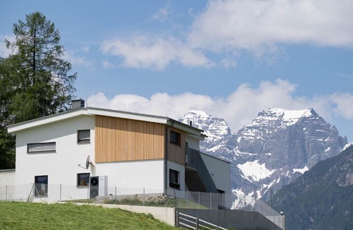 Schoenberg im Stubaital Apartment | Haus Nordketten Blick