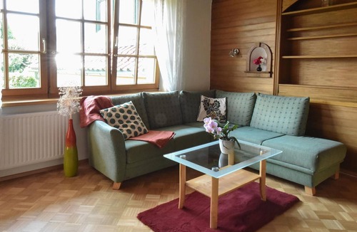 Windischgarsten Apartment | Haus Redtenbacher - Appartement/fewo, Dusche und Bad, WC, 1 Schlafraum
