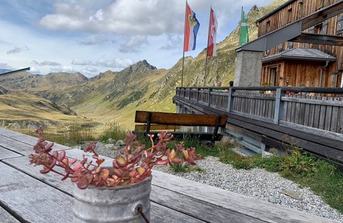 Sankt Anton am Arlberg House | Haus Richard Falch – Chalet in St. Anton, 2 Min. to Galzigbahn