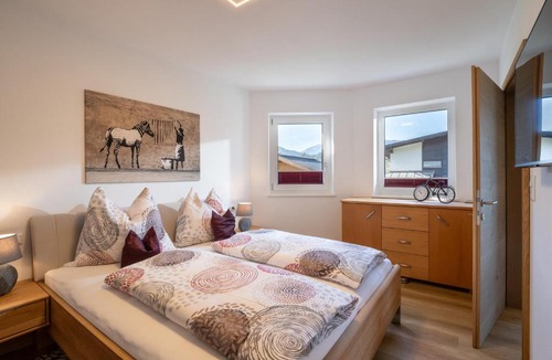 Hopfgarten Markt Apartment | Haus SaRo