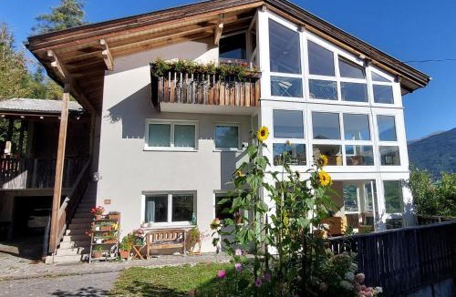Statz Apartment | Haus Statz 48 Parterre
