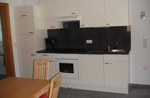 Klosterle Apartment | Haus Telisia - apartment/apartment, shower, WC, 1 bedroom