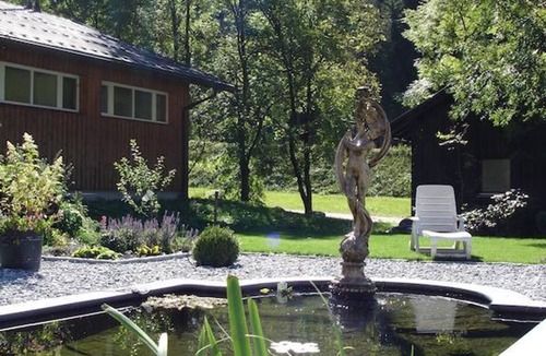 Klosterle Apartment | Haus Telisia - apartment/apartment, shower, WC, 1 bedroom
