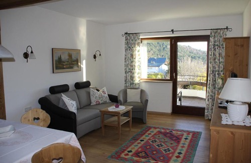 Reith bei Seefeld Apartment | Haus Valle