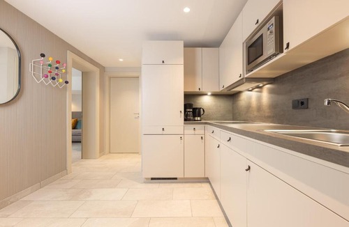 Gurgl Apartment | Haus Verwall