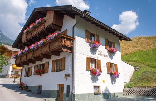 Medraz Apartment | Haus Wendelin