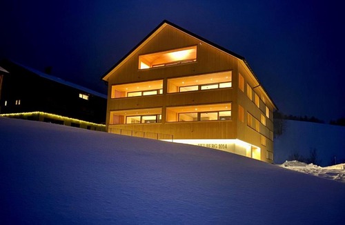 Schwarzenberg Apartment | HEUBERG 1014 - FERIEN - Wohnen