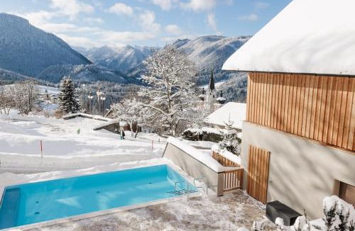 Mariazell Hotel | Hideaway Hotel Montestyria Chalets & Suiten