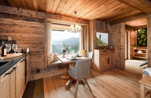 Dienten am Hochkoenig House | Highking Chalet "Ursprung" - Highking Chalet Grünegg