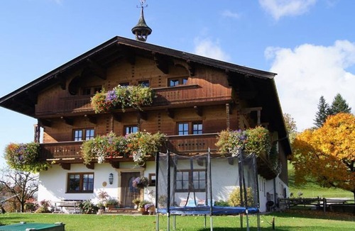 Scheffau am Wilden Kaiser House | Hirschbühel apartment - apartment/apartment, shower, toilet, 2 bedrooms