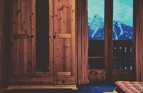 Schruns Ski Chalet | Historic mountain farm in the Montafon