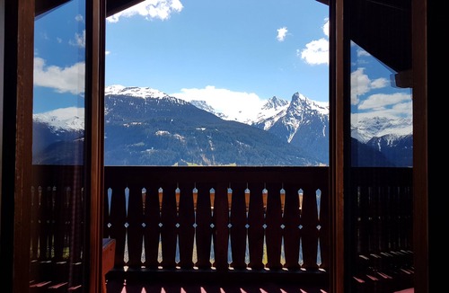 Schruns Ski Chalet | Historic mountain farm in the Montafon
