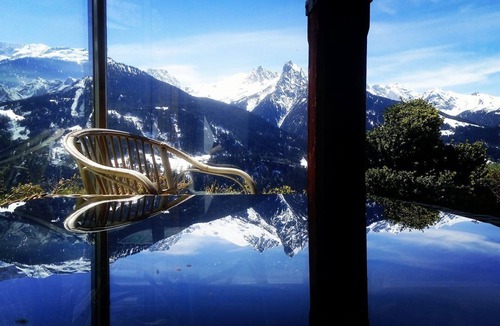 Schruns Ski Chalet | Historic mountain farm in the Montafon