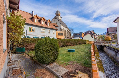 Groebming House | "Hoamathaus I" by Alpenidyll Apartments in Gröbming!