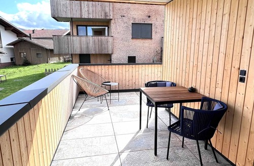 Alberschwende Apartment | Hôamele - Holiday apartment with pleasure