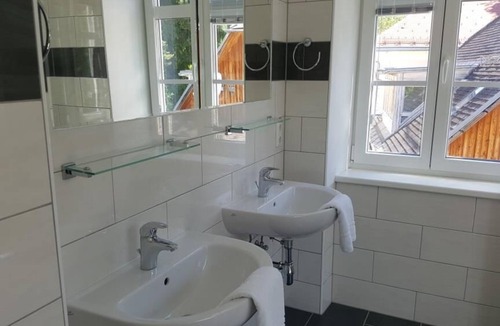 Goestling an der Ybbs Apartment | Hochkarblick apartment with two bedrooms, terrace and garden