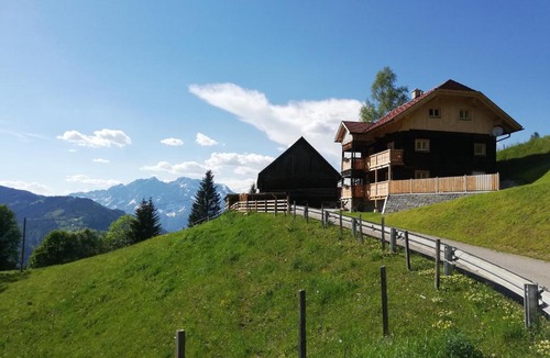 Donnersbach House | Hochkirg Lehen