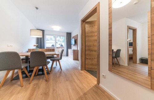 Zwieselstein Apartment | Hochstatt Appartements