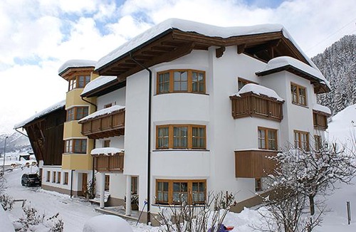 Sankt Anton am Arlberg Apartment | Hof am Arlberg - Familie Walter
