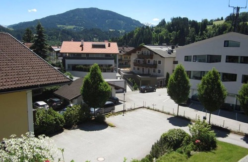 Hopfgarten Markt Apartment | Hohe Salve Vacation Rental, 85 m², 2 Bedrooms - Kulmer Guesthouse