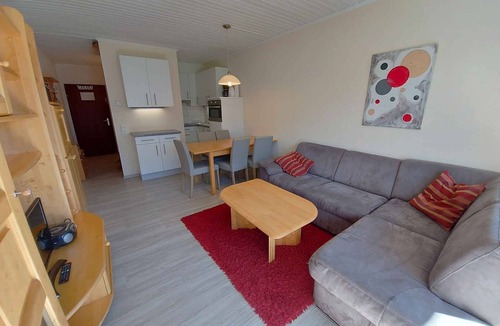 Tauplitz Apartment | Holiday apartment with a fantastic view