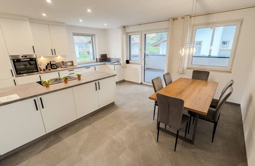 Imsterberg Apartment | Holiday Apartment 'Ferienhaus Koca' with Mountain View, Private Terrace and Wi-Fi