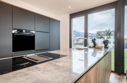 Dornbirn Apartment | Holiday Apartment "Haus Am Anger Dornbirn 2" with Shared Terrace & Wi-Fi