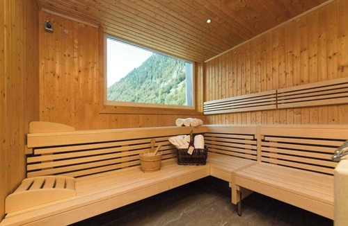 Klosterle Apartment | Holiday apartment with wellness facilities in the complex