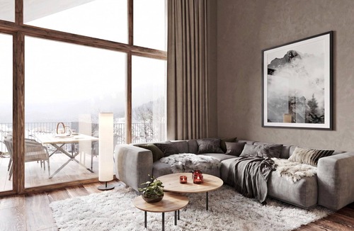Ladis Apartment | Holiday apartment with sauna access