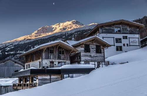 Soelden Apartment | Holiday flat Wallis in Sölden