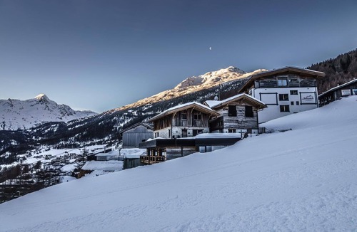 Soelden Apartment | Holiday flat Wallis in Sölden