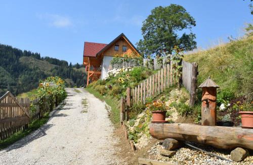 Wolfsberg House | Holiday Home Alm-Ferienhaus by Interhome