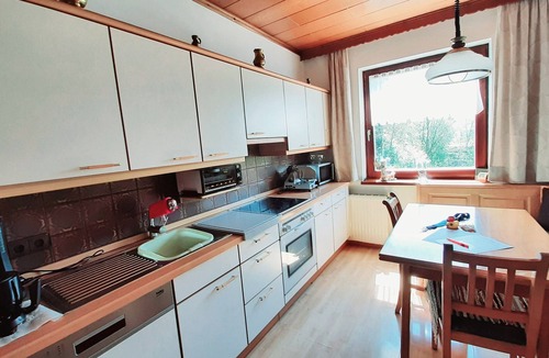 Spielberg House | Holiday Home 'Am Ring' with Private Terrace, Private Garden and Wi-Fi
