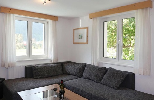Serfaus House | Holiday Home Aster by Interhome