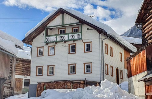 Kappl House | Holiday Home Fatlar - KPL686